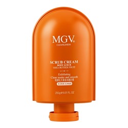 Скраб для тела с маслом ши, 250 г