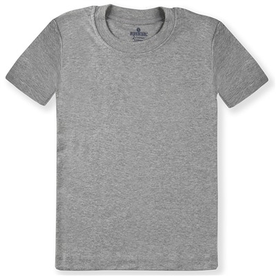 2222-20 Футболка для мальчиков (BAYKAR)