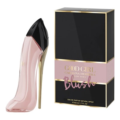 CAROLINA HERRERA GOOD GIRL BLUSH edp (w) 50ml