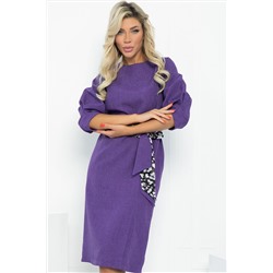 Платье Флавия (фиолетовое) П12889-36М
