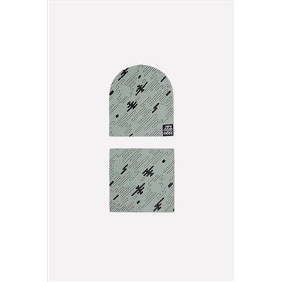 Комплект (Шапка+Шарф) CROCKID, 776571