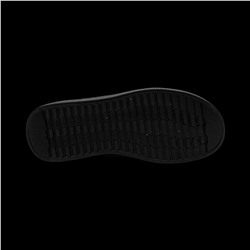 Мокасины ВК1520-1 черные