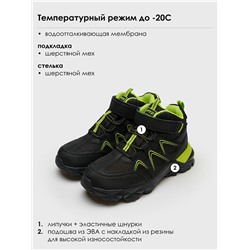 Ботинки для мальчиков