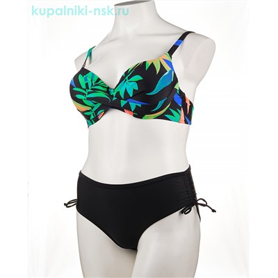 25153 Купальник раздельный (48-52)