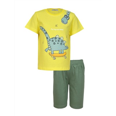 01-139-1. (Комплект для мальчика, Лунева )