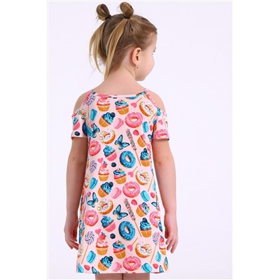 Платье АПРЕЛЬ, 1093346