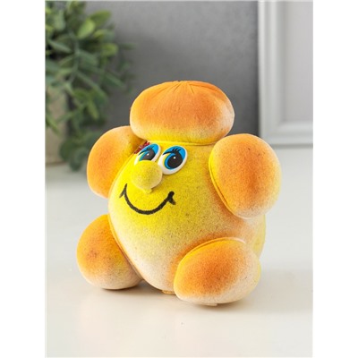 Набор для выращивания «ЭкоЖивчик. Солнышко новинка», фигурка растущая в подарочной упаковке