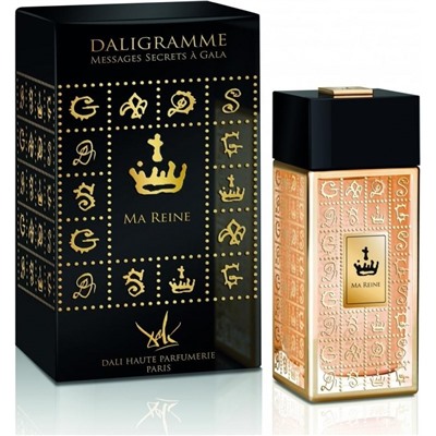 SALVADOR DALI MA REINE edp (w) 100ml