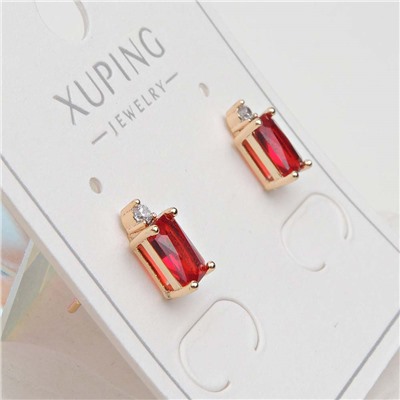 XUPING Серьги-пуссеты на гвоздиках арт. 18 1883 (id 282247)