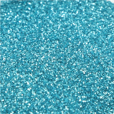 Пищевые блёстки КондиМир крупной фракции, морская волна, 10 г