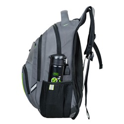Молодежный рюкзак MERLIN SH3297 серый