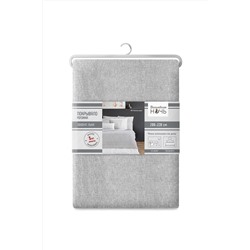 Покрывало Волшебная Ночь Рогожка Пепельно-серый