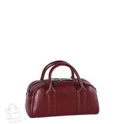 Сумка женская кожаная 668NN brown Natale Navetta
