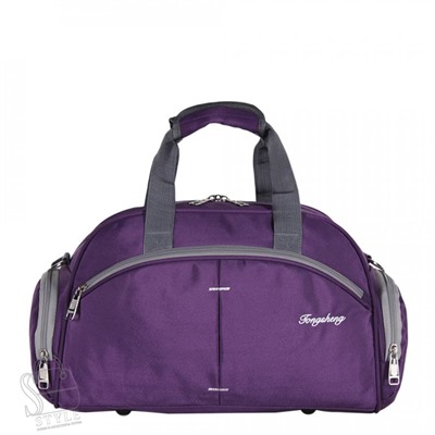 Сумка дорожная 916TW purple S-Style