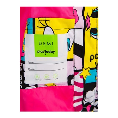 Куртка PLAYTODAY, 837596