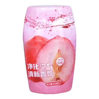 Жидкий  освежитель воздуха с ароматом персика, 260 мл