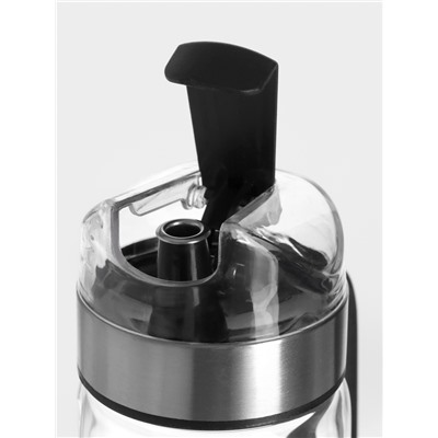 Бутылка для соусов и масла «Мист», 450 мл, стекло