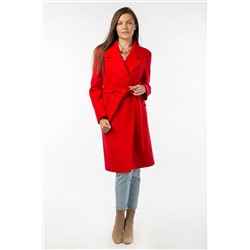 01-10629 Пальто женское демисезонное (пояс)