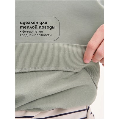 PELICAN Толстовка BFN3371U