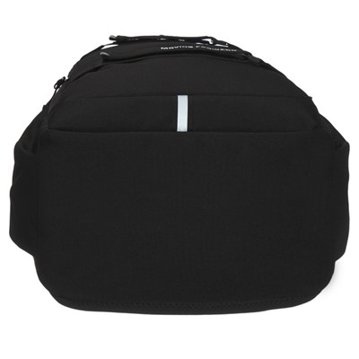 Рюкзак молодежный 44×30×20, эргономичная спинка, deVENTE Moving Forward 19L, Black, 7032412