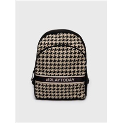 Рюкзак текстильный для девочек