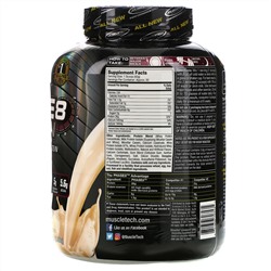 Muscletech, Серия Performance, Phase8, многофазный 8-часовой белок, со вкусом ванили, 2,09 кг (4,60 фунта)