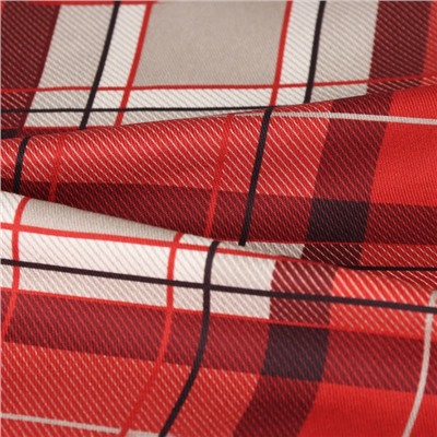 Скатерть Этель «Уютное Рождество» 110×149 см, 100% хл, саржа 190 г/м²