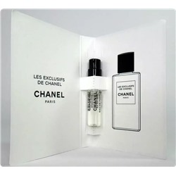 CHANEL LES EXCLUSIFS DE CHANEL GARDENIA edp (w) 1.5ml пробник