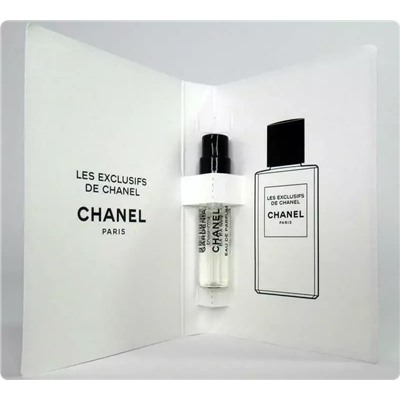 CHANEL LES EXCLUSIFS DE CHANEL GARDENIA edp (w) 1.5ml пробник