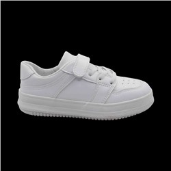 Кроссовки А31-18 белые