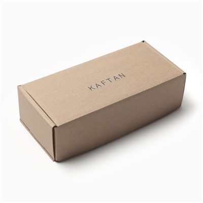 Носки женские KAFTAN Spring, набор 5 пар, размер 36-40 (23-25 см)