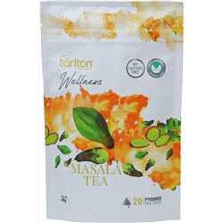 TARLTON. Pyramid. Masala мягкая упаковка, 20 пирамидки