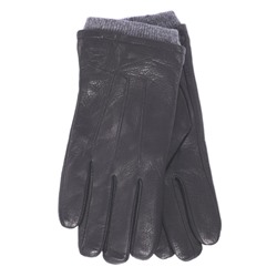 Перчатки муж. Eternal A-03 нат.кожа/плюш