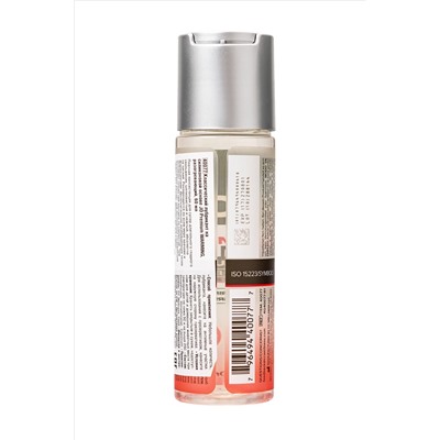 Возбуждающий лубрикант на силиконовой основе JO Personal Premium Lubricant  Warming - 60 мл.