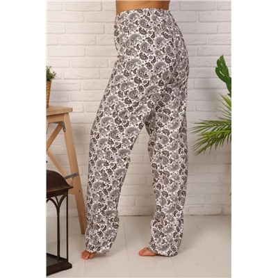 Брюки 19513 (Огурцы)