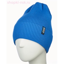 02-64-E Колпак для мальчика флис (52-54)