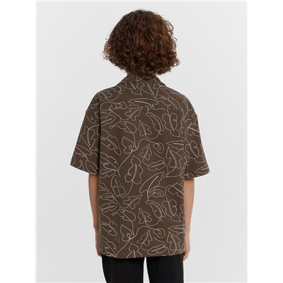 РУБАШКА ДЛЯ МАЛЬЧИКОВ 113445