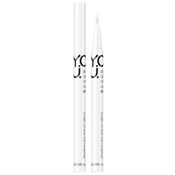 Подводка-фломастер для глаз Y.O.U. Really Crazy for Color тон 01 White