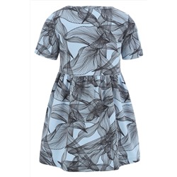 Платье АПРЕЛЬ, 1004425