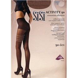 Колготки корректирующие, SiSi, Activity 50