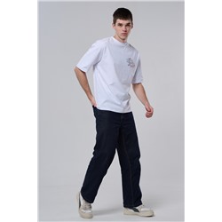 8579 футболка оверсайз мужская