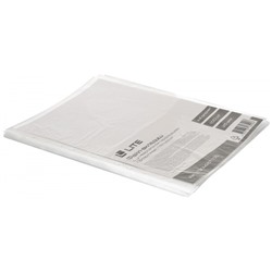 Мультифора(обл. для док-тов)  А4 100 шт/уп. 25 мкм гладкие LTGFA425T100 LITE