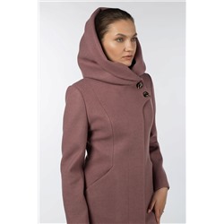 01-11089 Пальто женское демисезонное (пояс)
