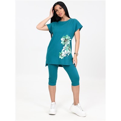 Нертела - костюм петроль