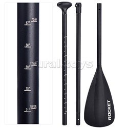 Надувная SUP-доска ROCKET (SUP-board 10,6ʺ 320*80*15 см)