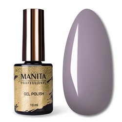 MANITA Гель-лак для ногтей / Classic №017, Storm Gold, 10 мл