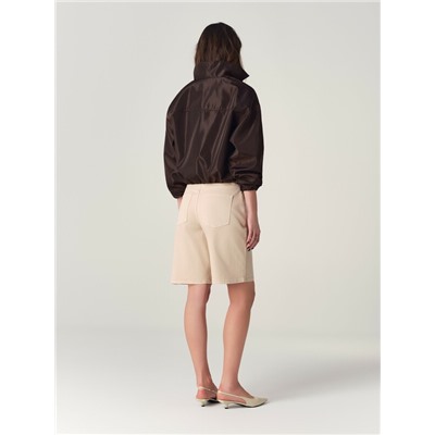 CONTE CON-885 Шорты джинсовые женские