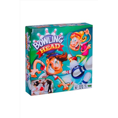 Игра Bowling Head (Боулинг) Игрушки разных брендов, 267065