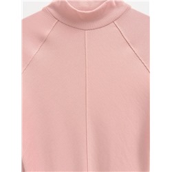 Боди CONTE LBD 2380 Боди с центральным швом из фактурного полотна с вискозой