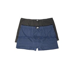 Bo-743 (2 шт) (Трусы мужские шорты 2 шт., BOKAI )